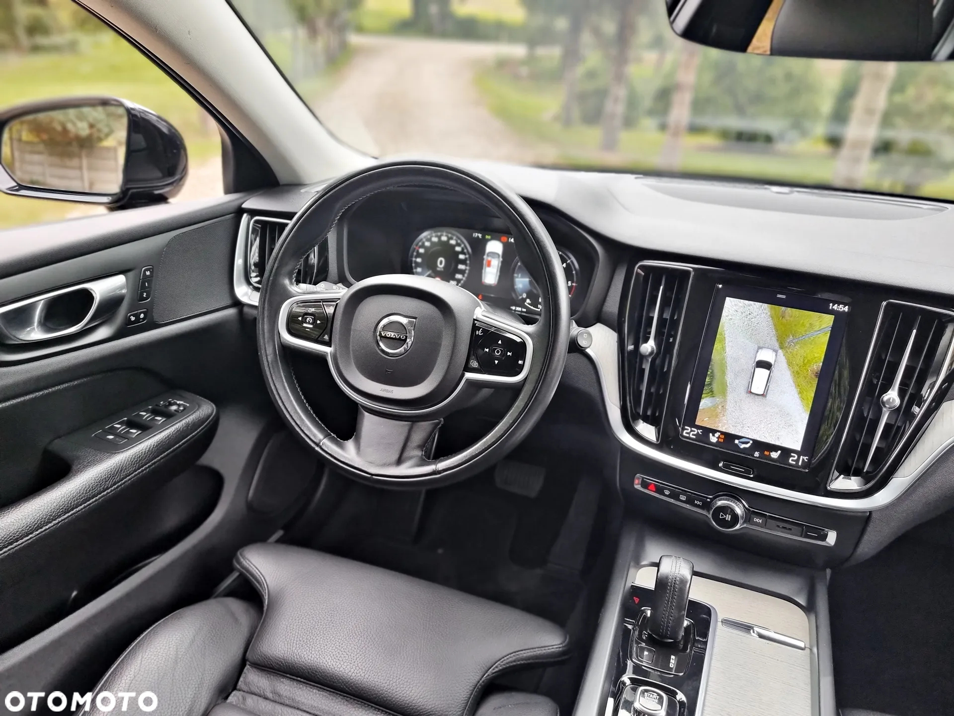 Volvo V60 Cross Country B4 D AWD Geartronic Pro - 25