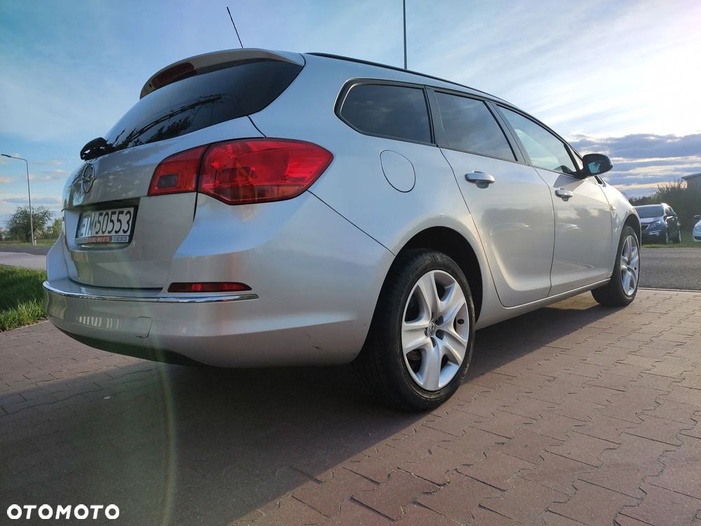 Opel Astra 1.6 Selection - 14