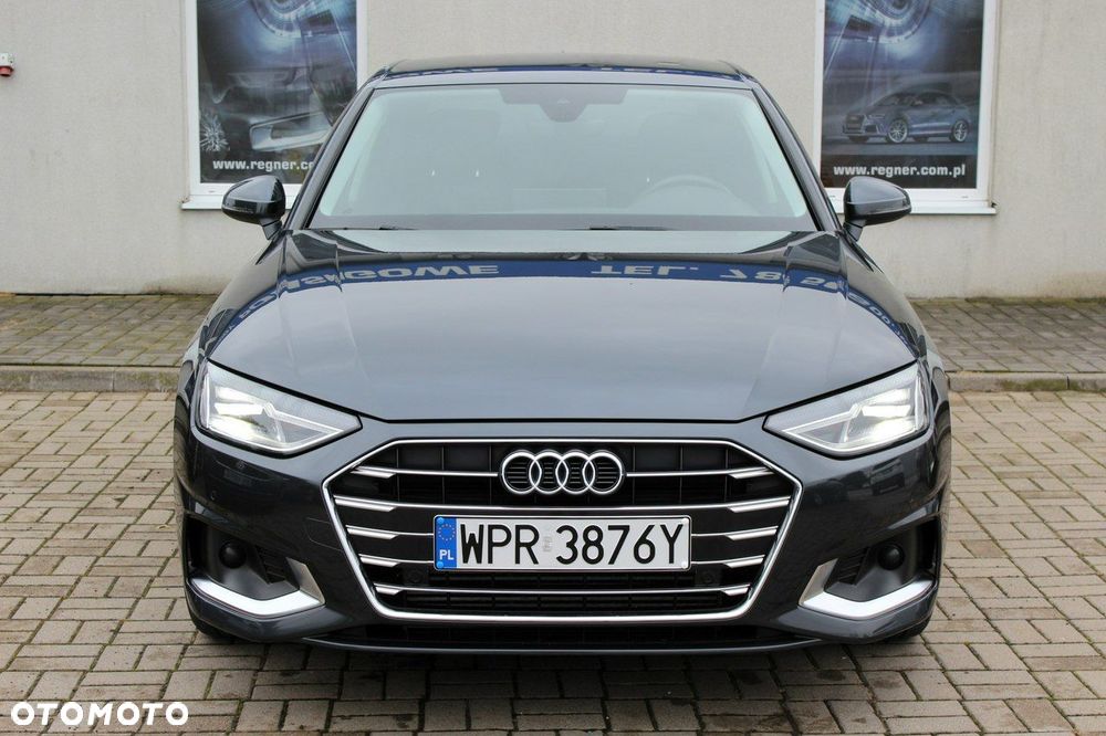 Audi A4 Limousine - 2