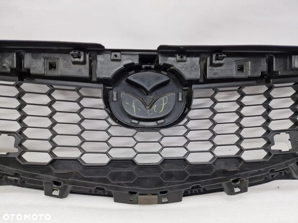MAZDA CX5 CX-5 12- ATRAPA / GRILL PRZEDNI PRZÓD , NR KD45-50712 , NR AUKCJI GL310 - 19