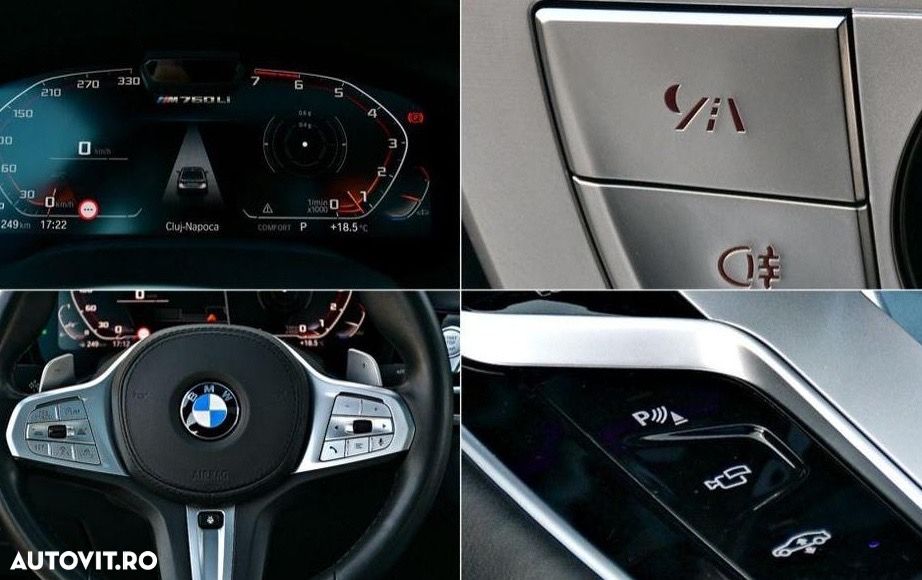 BMW M7 M760Li xDrive V12 Excellence - 21