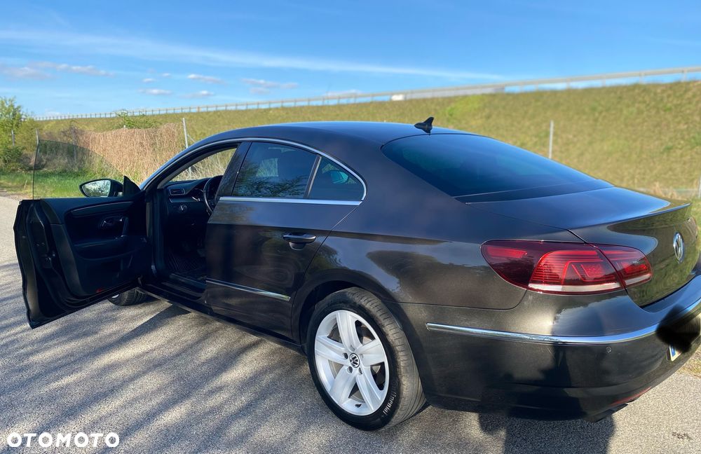 Volkswagen CC 2.0 TDI DPF BMT DSG - 7
