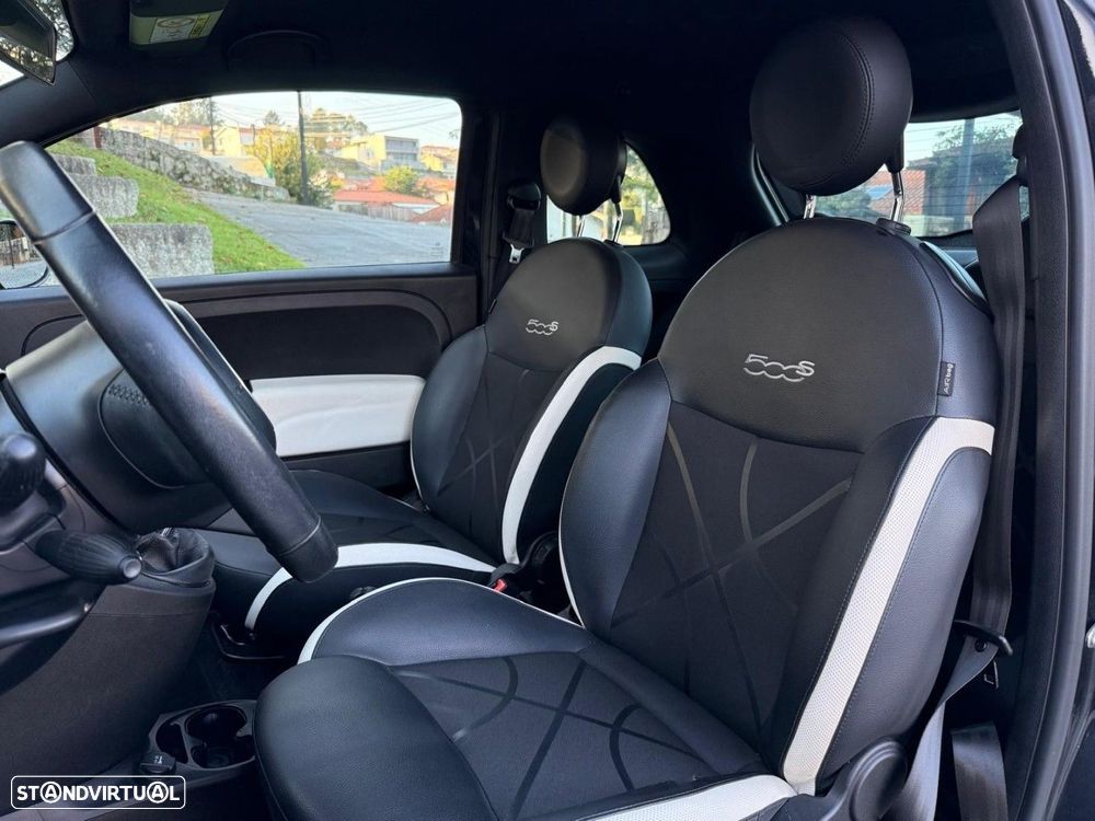 Fiat 500 1.2 Sport - 12