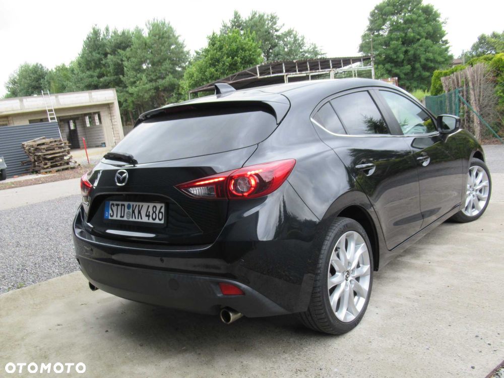 Mazda 3 - 3