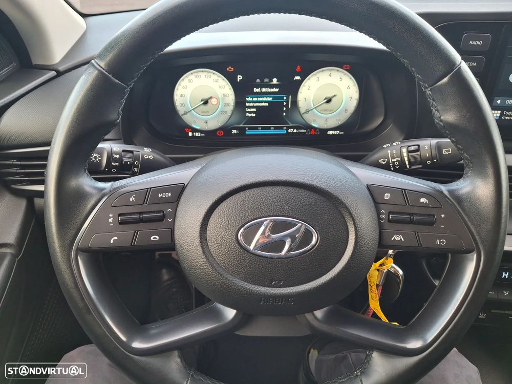 Hyundai Bayon 1.0 T-GDI Premium (TT) DCT - 21