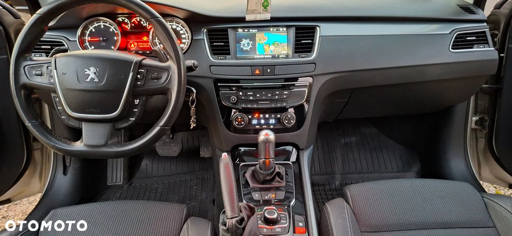 Peugeot 508 e-HDi 115 ETG6 Stop&Start Active - 14