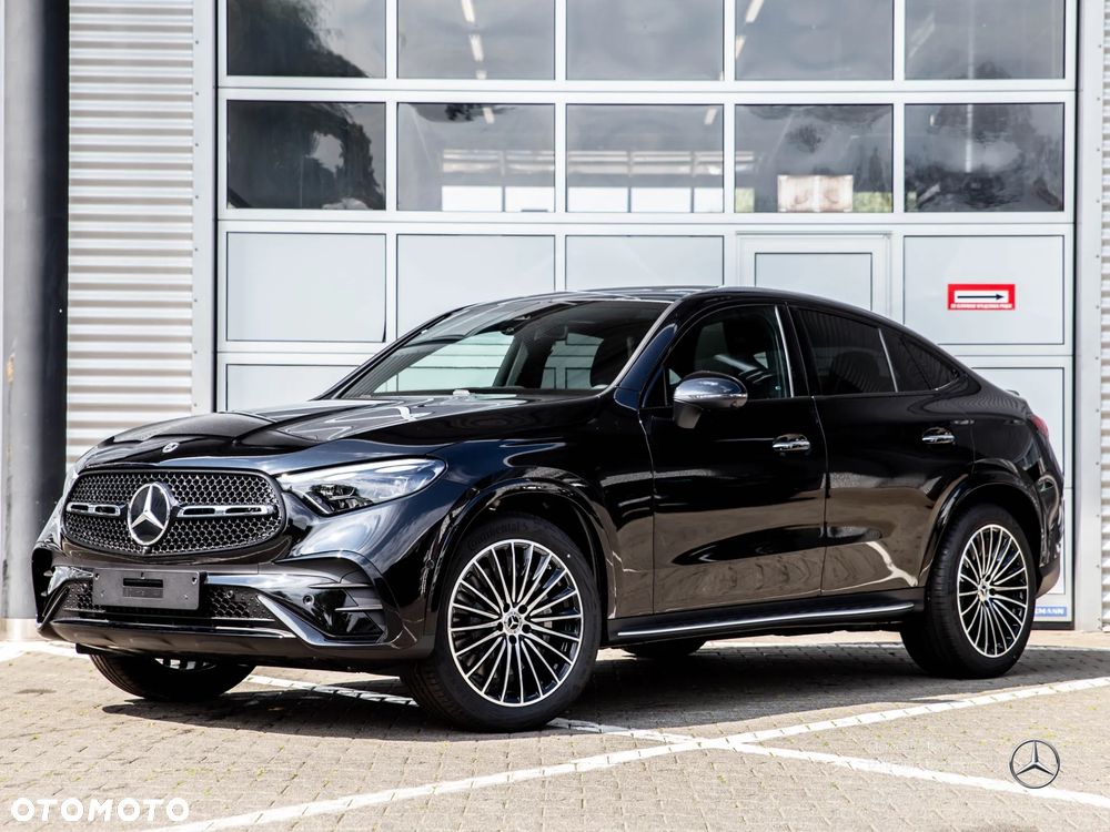 Mercedes-Benz GLC 220 d mHEV 4-Matic AMG Line - 2