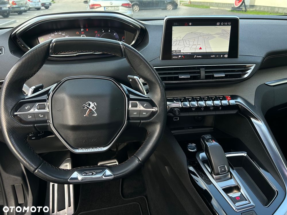 Peugeot 3008 BlueHDi 180 Stop & Start EAT8 GT - 21