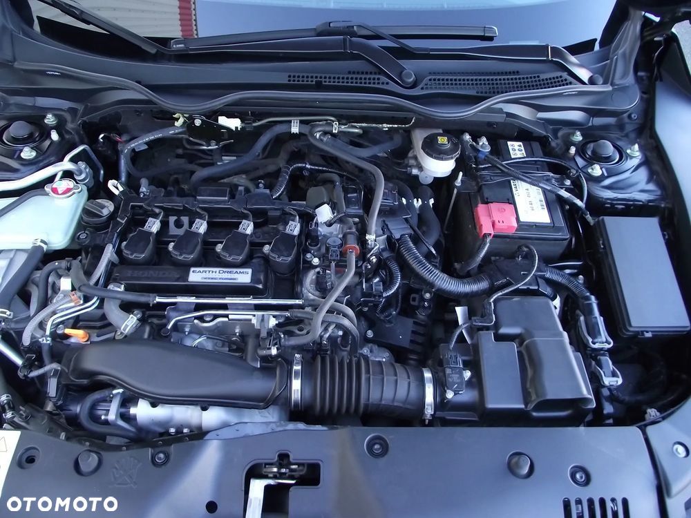 Honda Civic 1.5 T Sport Plus (Navi) - 35