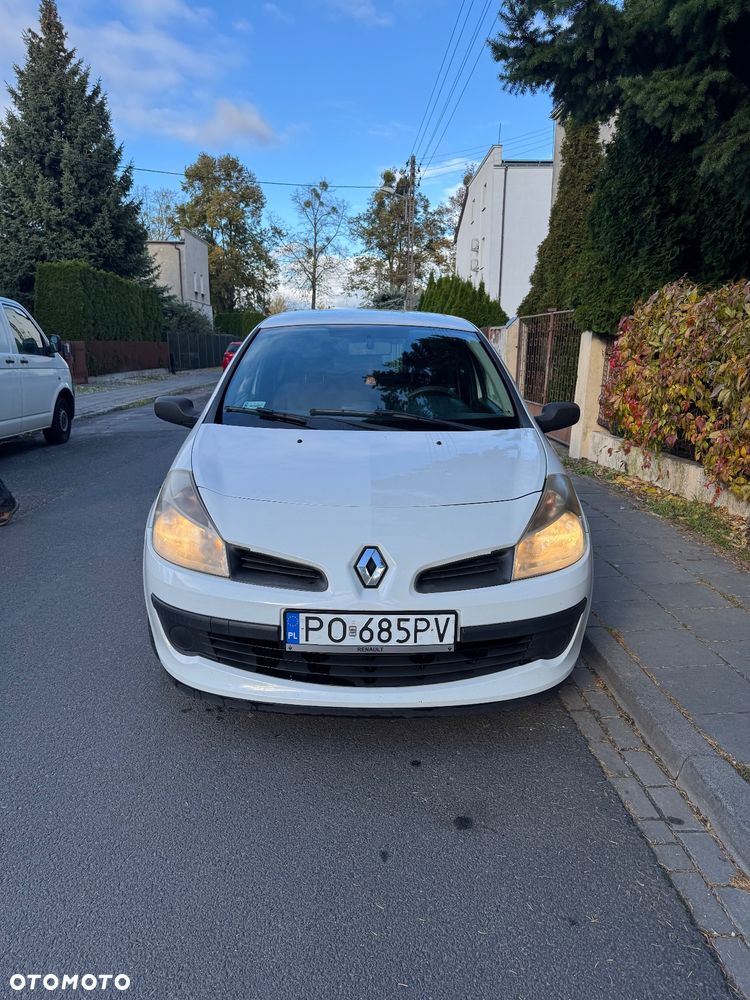 Renault Clio 1.5 dCi Authentique - 6
