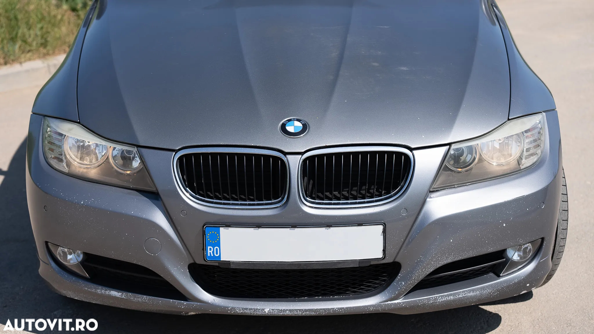 BMW Seria 3 318d - 4