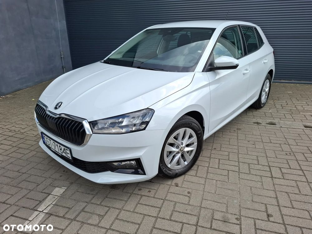 Skoda Fabia 1.0 Selection