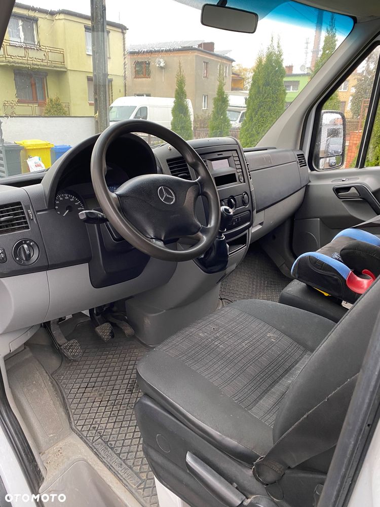 Mercedes-Benz Sprinter 313 - 7