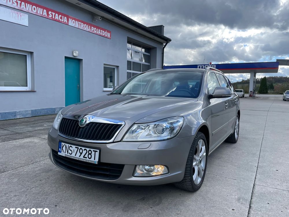 Skoda Octavia 1.8 TSI DSG Elegance - 1