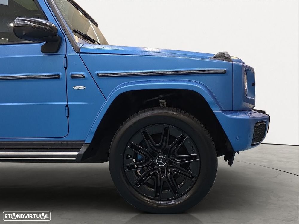 Mercedes-Benz G 580 EQ Edition One - 5