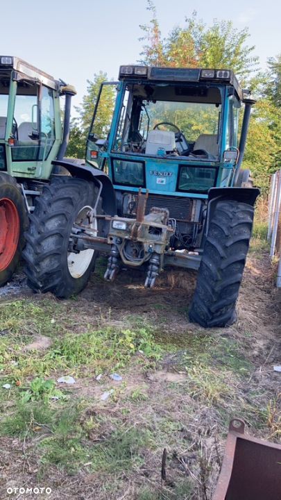 Fendt Xylon skrzynia biegów - 1
