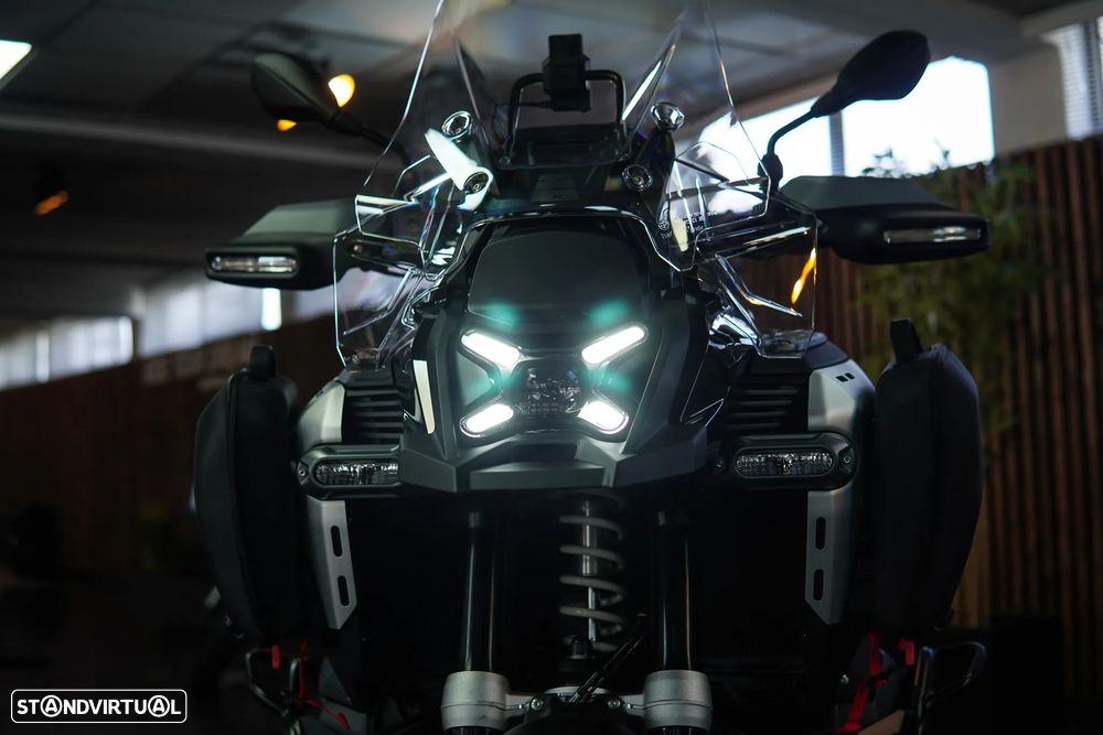 BMW R 1300 GS Adventure TRIPLE BLACK C/ASA - 6