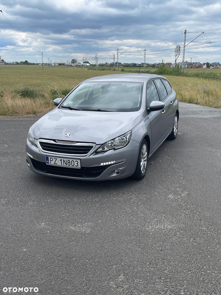 Peugeot 308 - 2