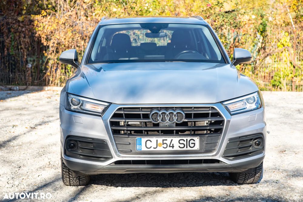 Audi Q5 40 TDI quattro S tronic - 4
