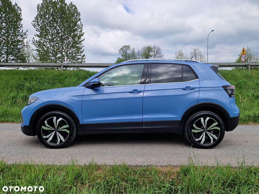 Volkswagen T-Cross - 2