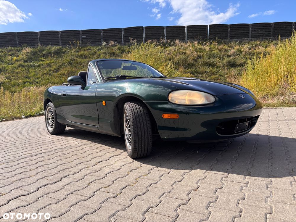 Mazda MX-5 1.6 16V - 3