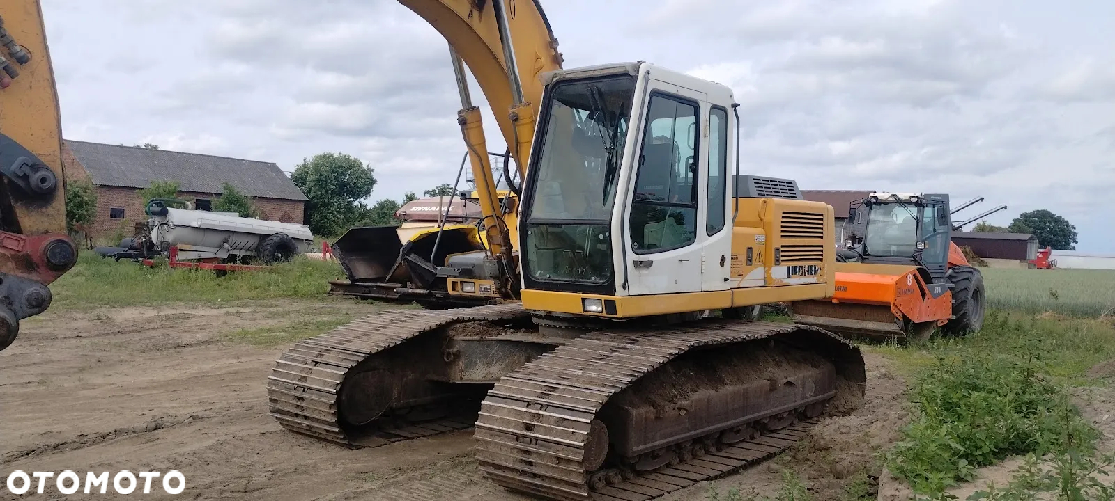 Liebherr R914B HDSL - 2