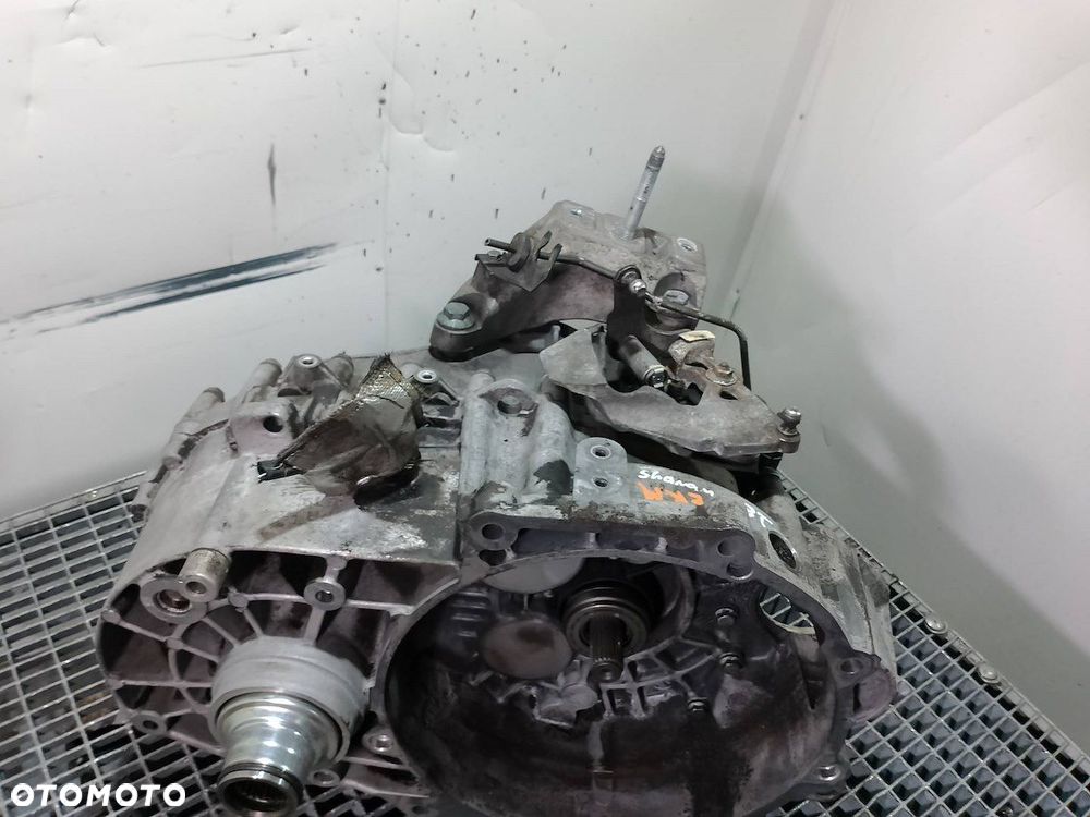SKRZYNIA BIEGÓW MANUALNA VW SHARAN I 1.8 TURBO BENZYNA ERM - 4