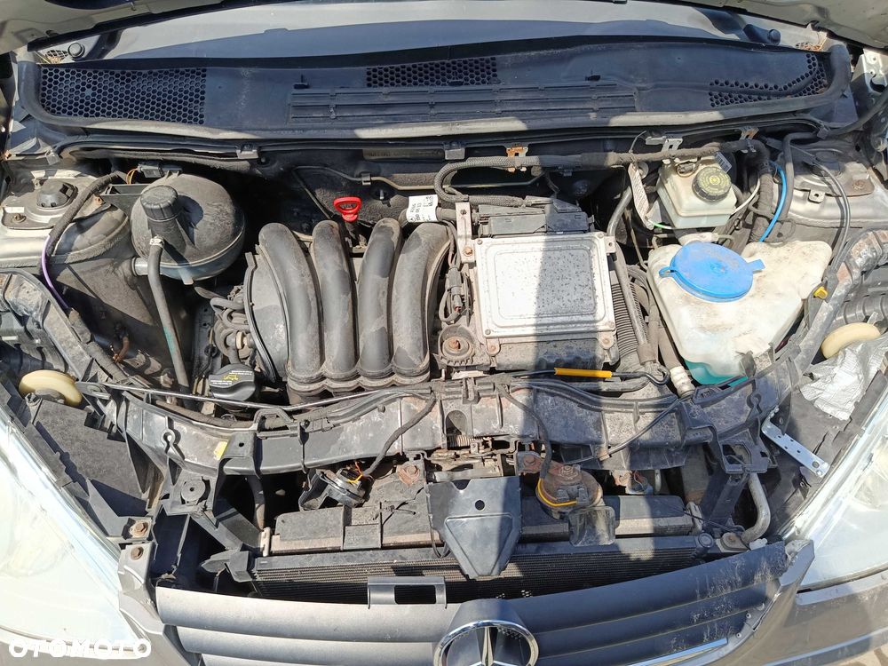 Mercedes A 150 1.5d 2005r NA CZĘŚCI - 6