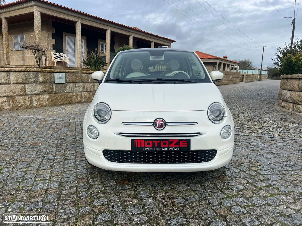 Fiat 500 1.2 Lounge - 9