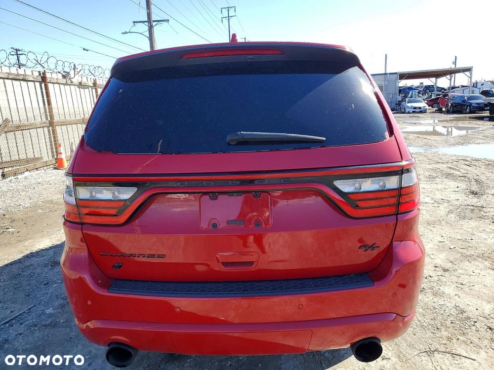 Dodge Durango 5.7 R/T - 9