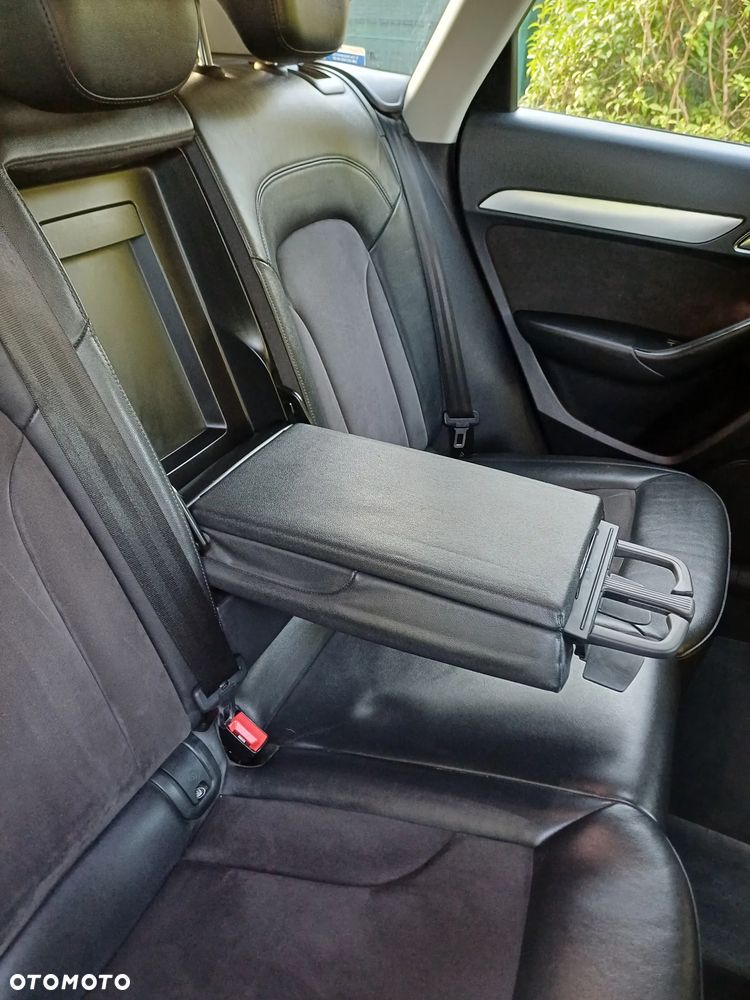 Audi Q3 2.0 TDI Quattro S tronic - 16