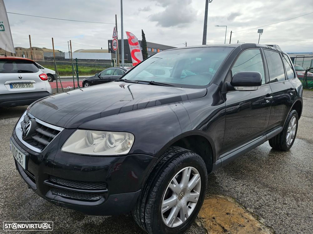 VW Touareg ver-2-5-tdi-tiptronic - 7
