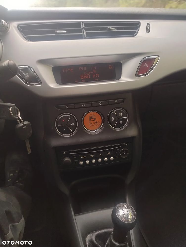 Citroën C3 VTi 95 Exclusive - 9
