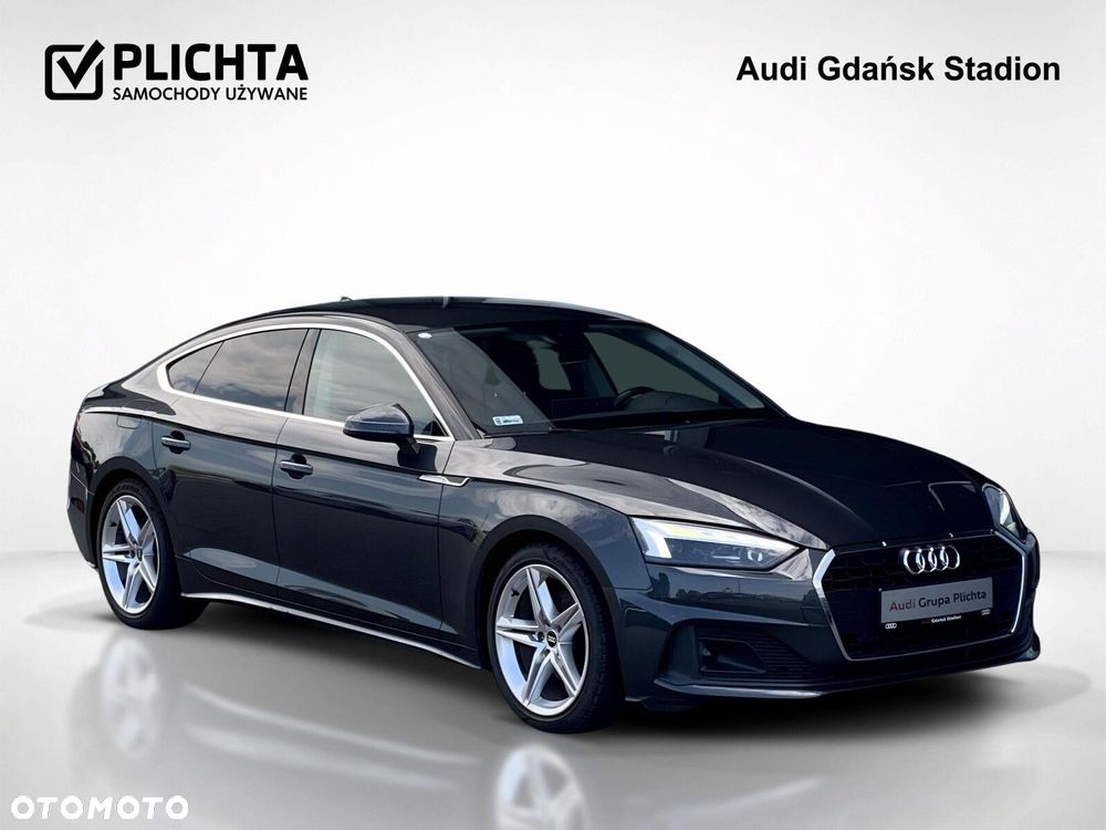 Audi A5 Sportback - 8