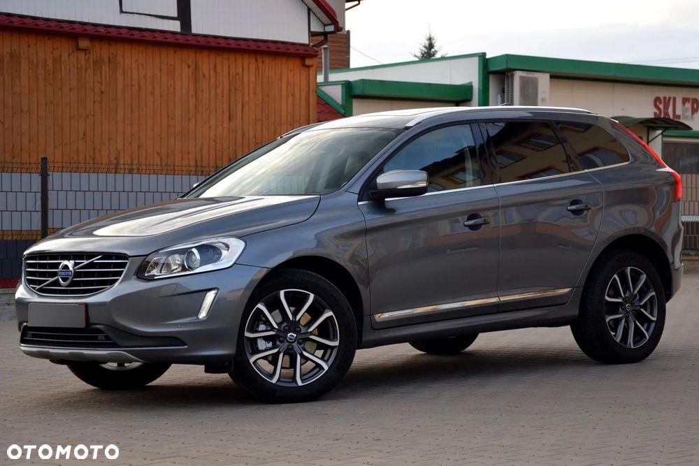 Volvo XC 60 D4 Summum - 10