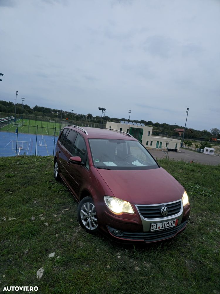 Volkswagen Touran 2.0 TDI DPF Freestyle - 5