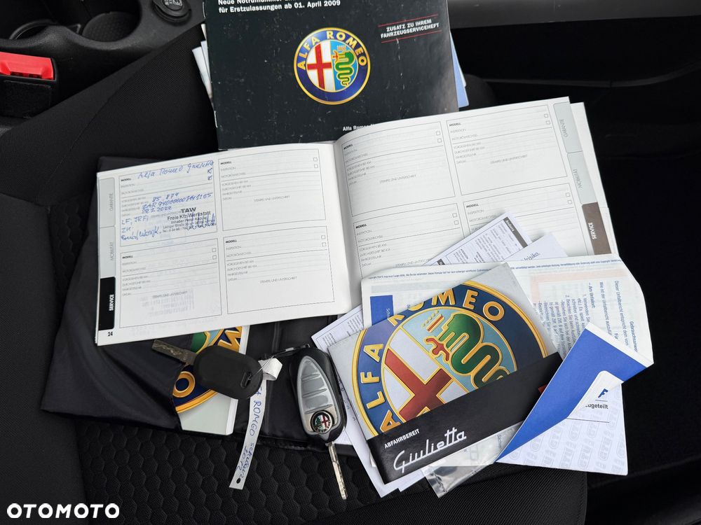 Alfa Romeo Giulietta 1.4 TB 16V Turismo - 35