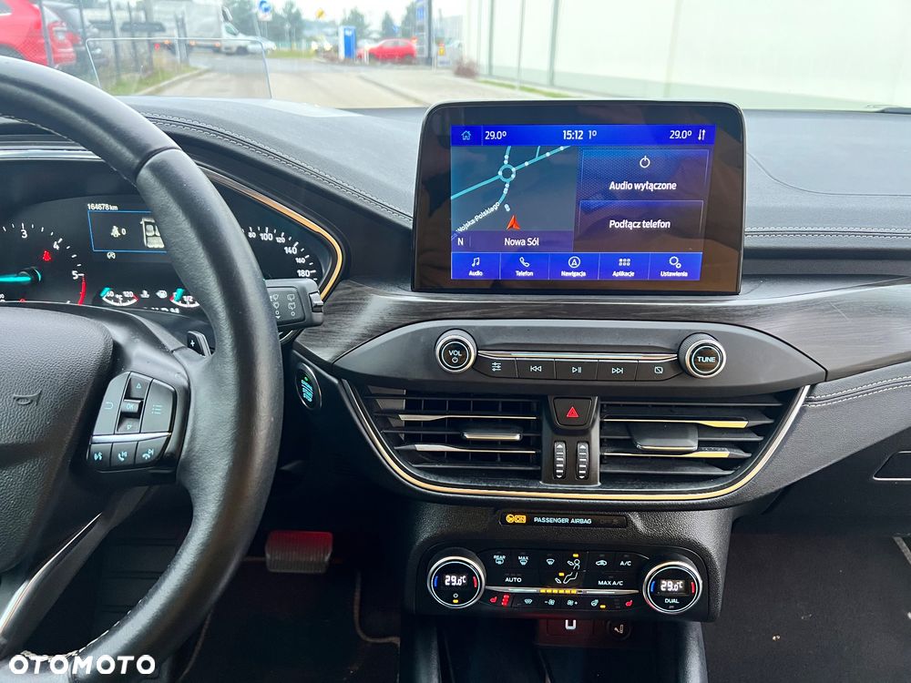 Ford Focus SW 2.0 EcoBlue Vignale - 26