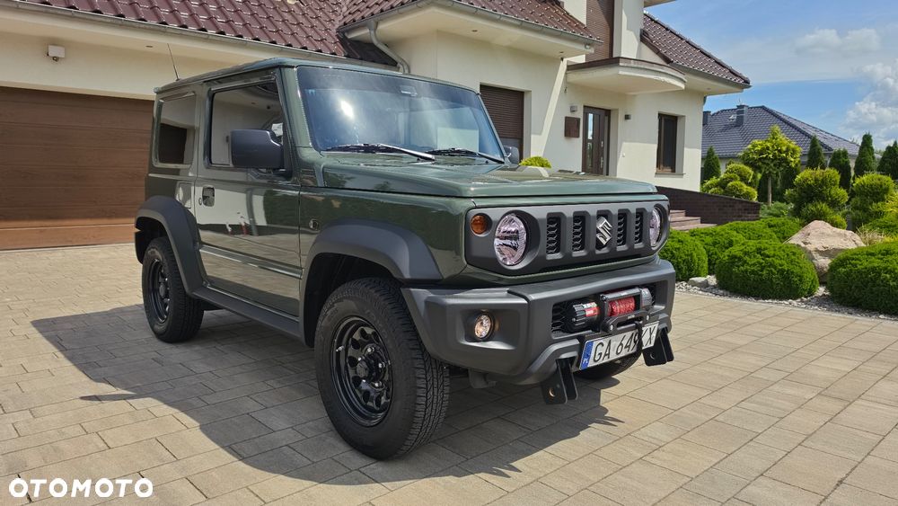 Suzuki Jimny 1.5 Pro - 2