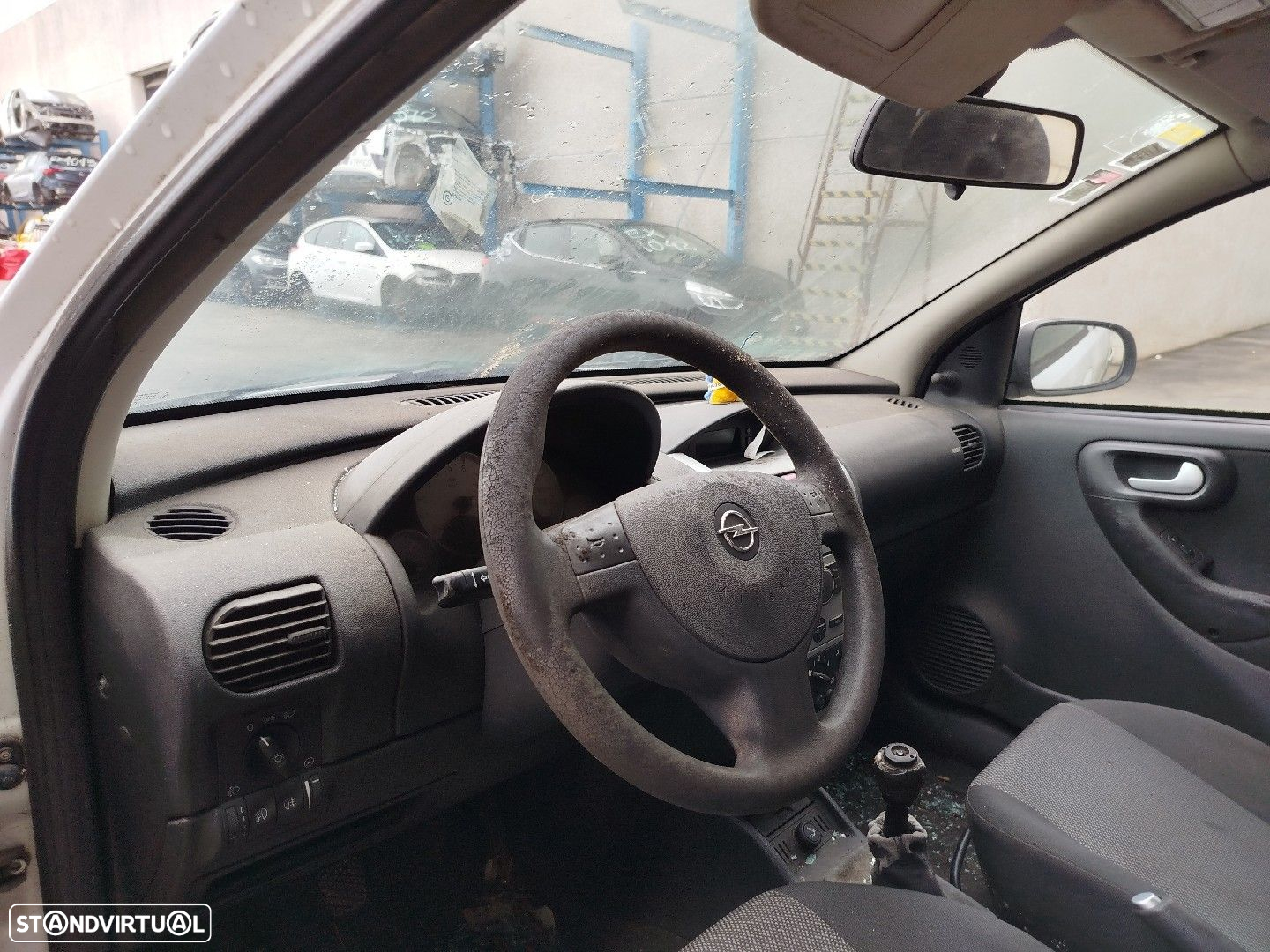 Para peças OPEL Corsa C - 7