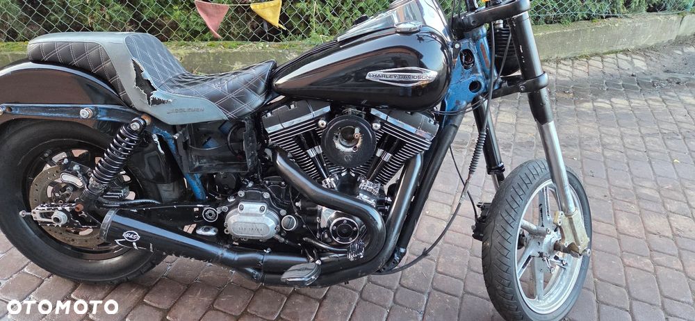 Harley-Davidson Dyna Street Bob - 3