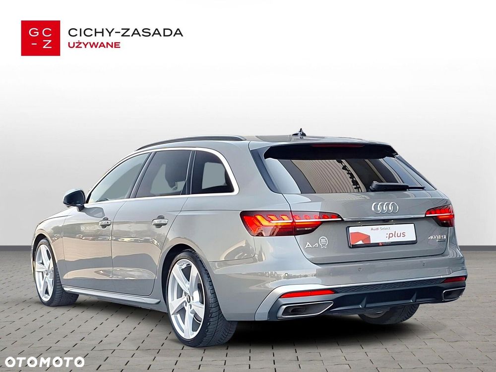 Audi A4 Avant 40 TFSI mHEV Quattro S Line S tronic - 5