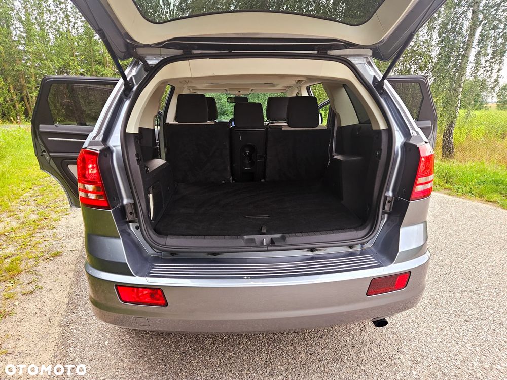 Dodge Journey 2.0 CRD SXT - 14