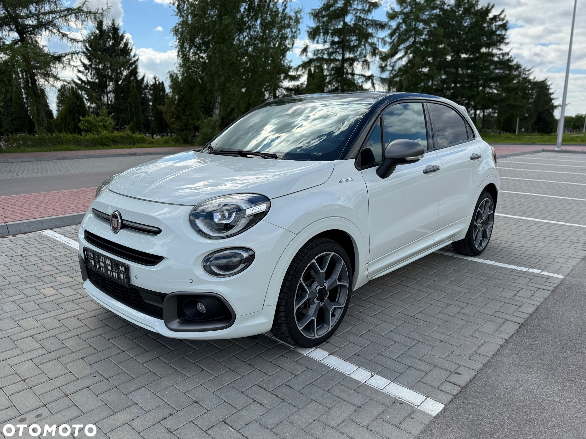 Fiat 500X 1.3 Sport DCT - 6