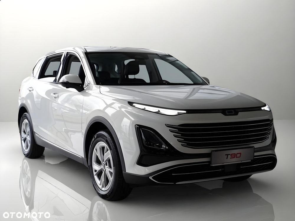 Bestune T90 1.5T Business DCT - 3