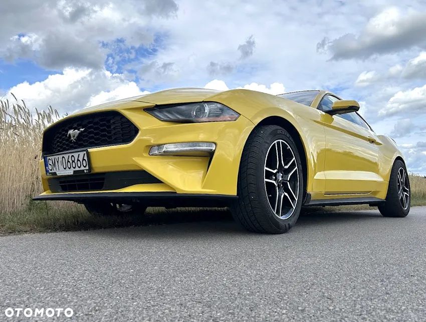 Ford Mustang 2.3 EcoBoost - 21