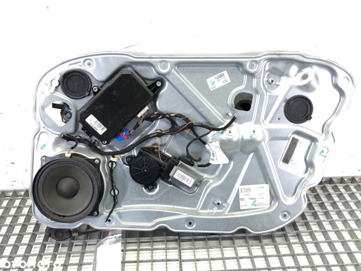 PODNOŚNIK SZYBY PRAWY PRZÓD - 99.00 PLN - ALFA ROMEO 159 (939_) 2005 - 2012 1.9 JTDM 16V - 1
