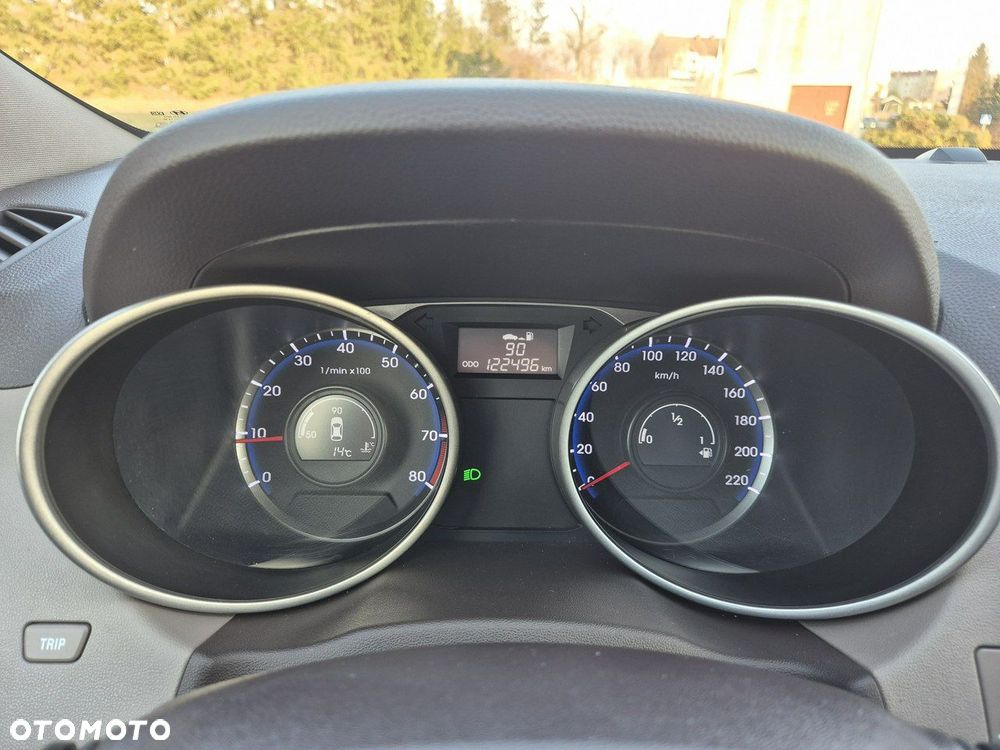 Hyundai ix35 1.6 GDI Premium 2WD - 16