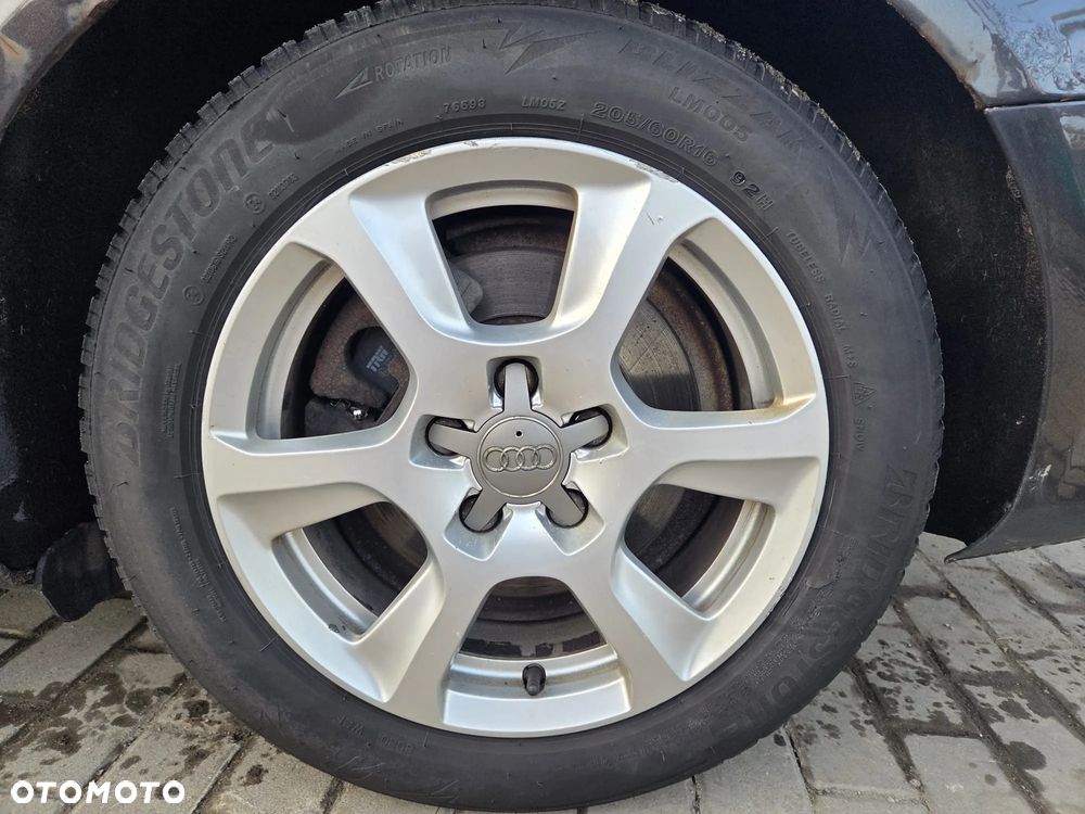 Audi A4 Limousine 2.0 TDI e DPF - 13