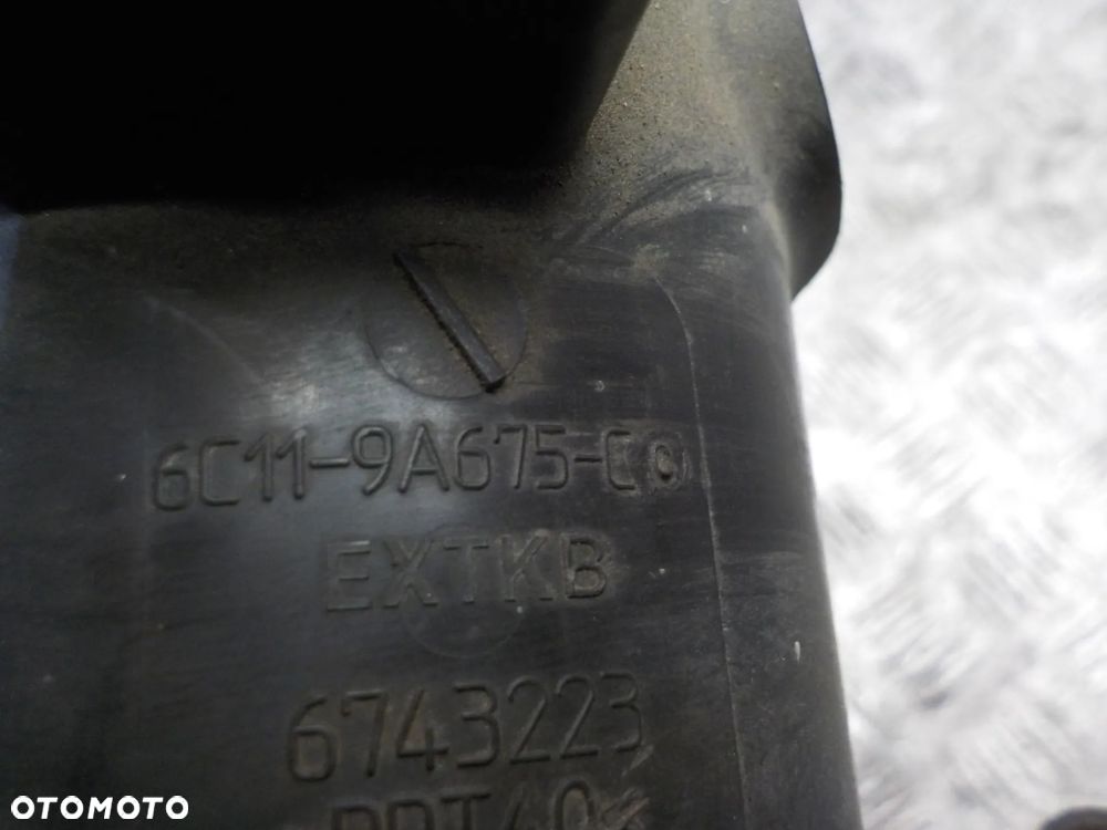 FORD TRANSIT MK7 2.2 TDCI PRZEWÓD POWIETRZA 6C11-9A675-C - 2